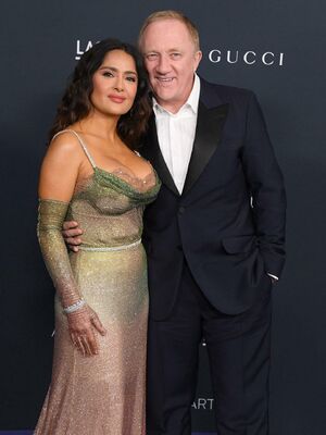 Salma Hayek