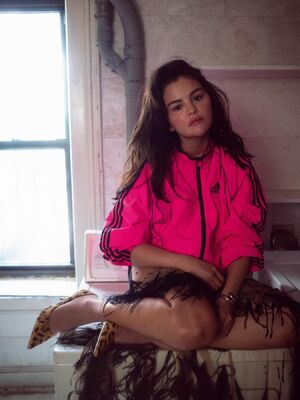 Selena Gomez